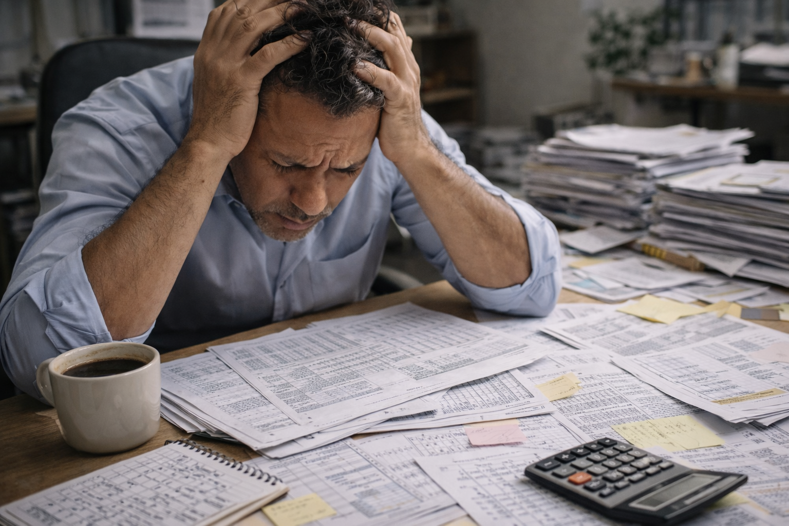 Por que sua empresa cresce mas não lucra