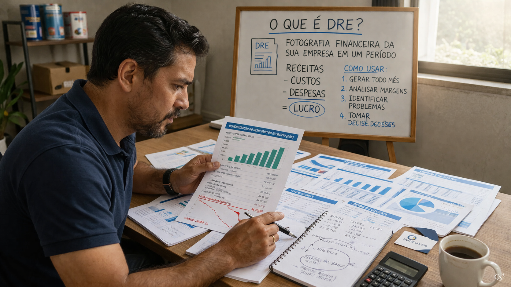 O que é DRE e como usar na sua empresa