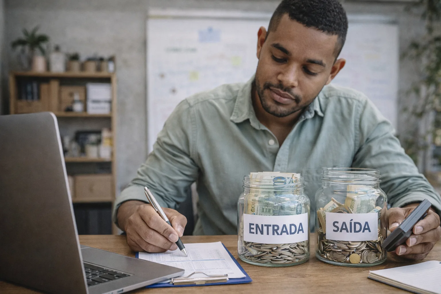 Fluxo de caixa na prática: como controlar o dinheiro da sua empresa
